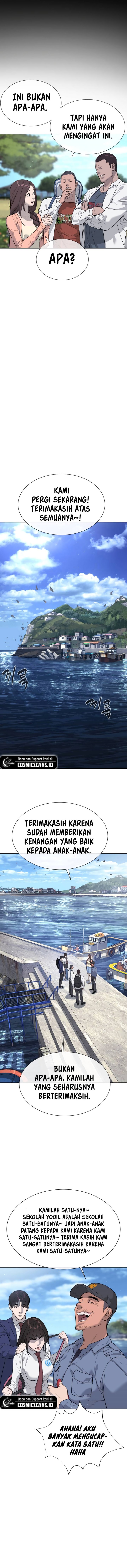 Killer Peter Chapter 25 Gambar 18