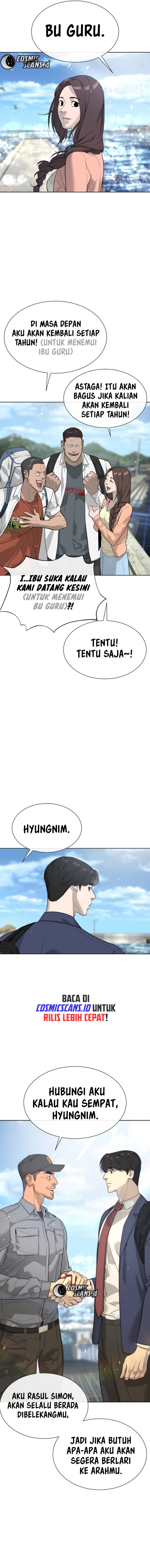 Killer Peter Chapter 25 Gambar 19