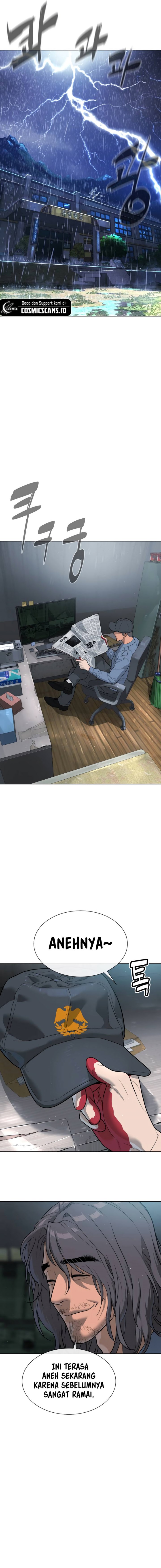 Killer Peter Chapter 25 Gambar 21