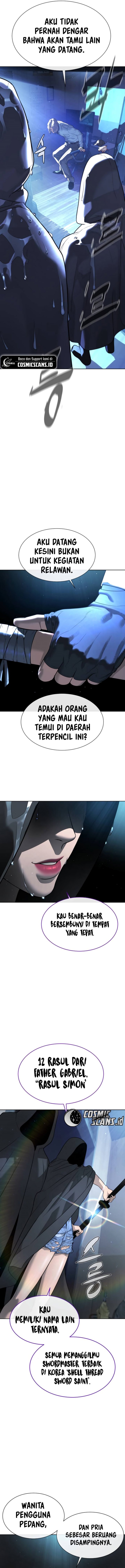 Killer Peter Chapter 25 Gambar 22