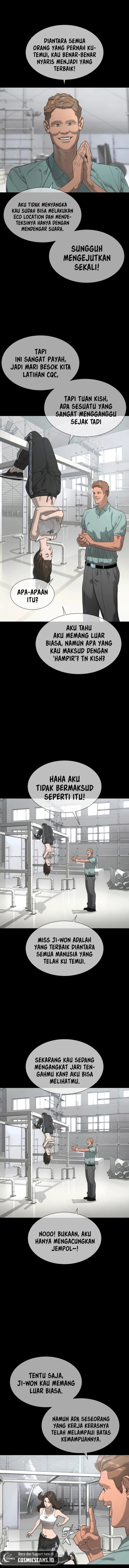 Killer Peter Chapter 42 Gambar 6