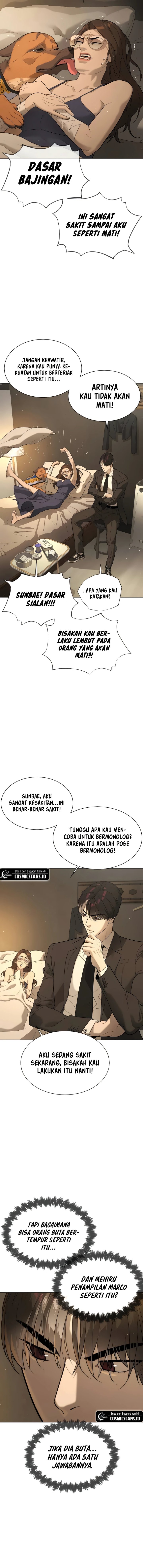 Killer Peter Chapter 42 Gambar 19