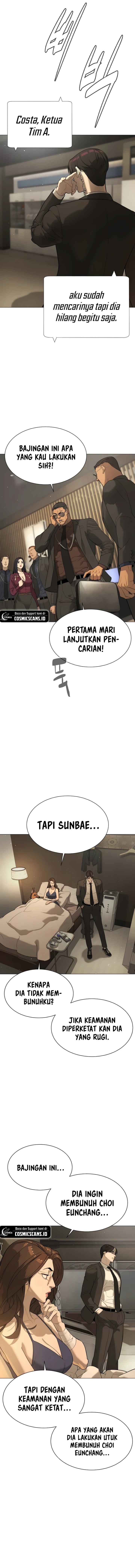 Killer Peter Chapter 42 Gambar 20
