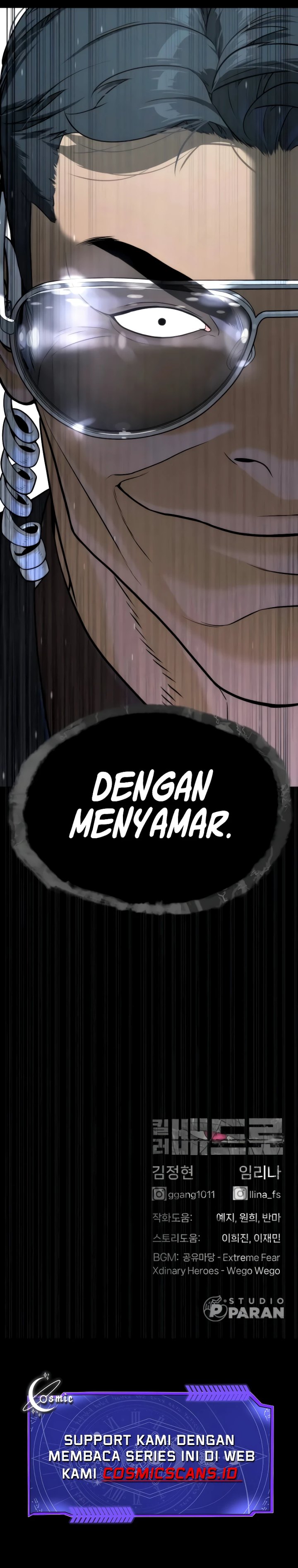 Killer Peter Chapter 42 Gambar 23