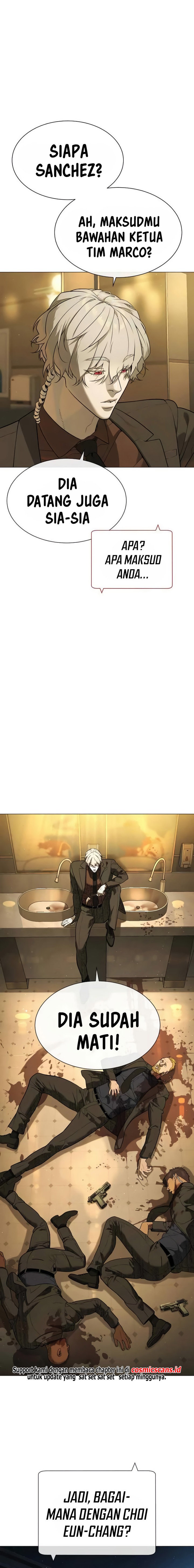 Killer Peter Chapter 44 Gambar 3