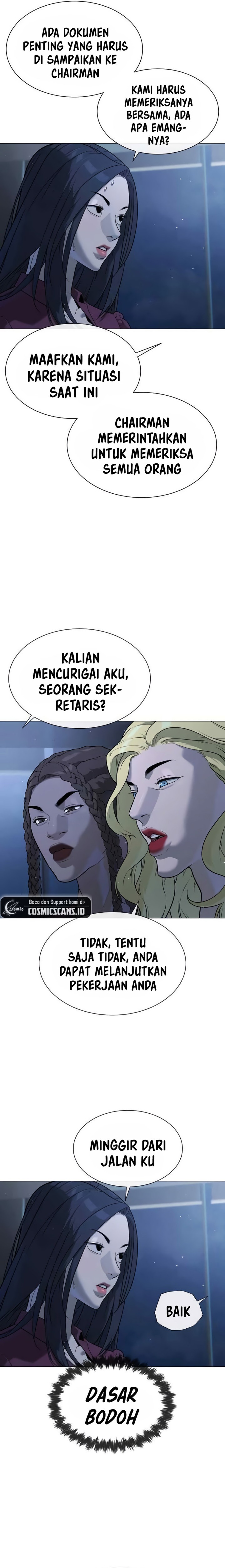 Killer Peter Chapter 44 Gambar 6
