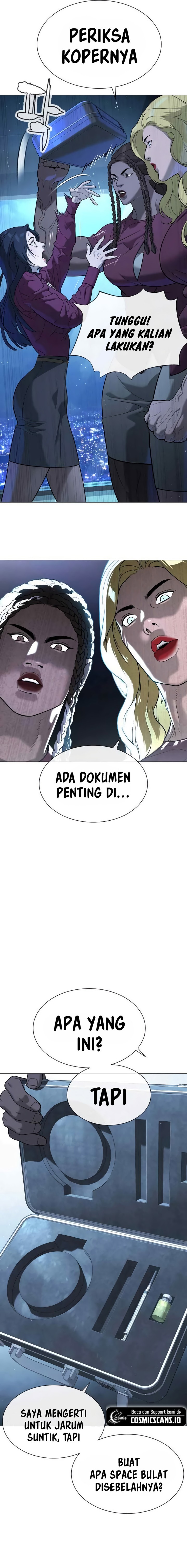 Killer Peter Chapter 44 Gambar 7