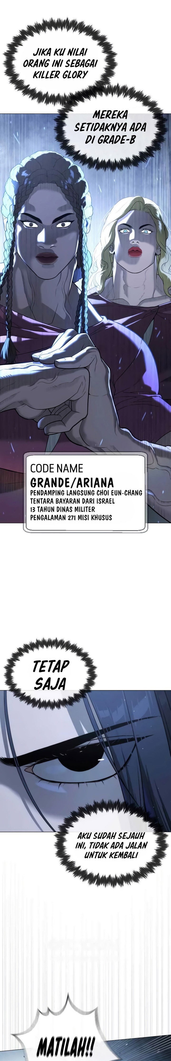 Killer Peter Chapter 44 Gambar 9
