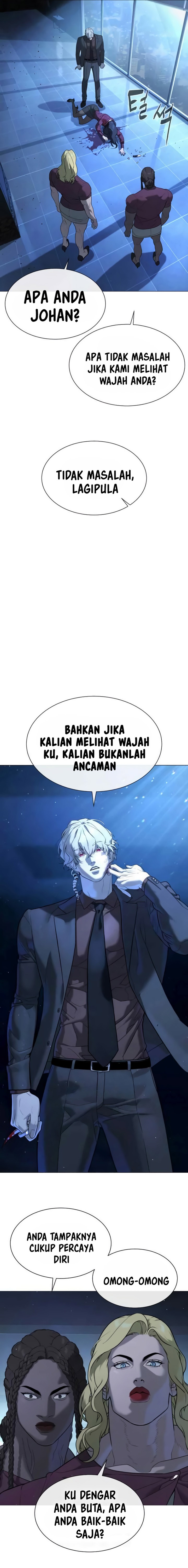 Killer Peter Chapter 44 Gambar 15
