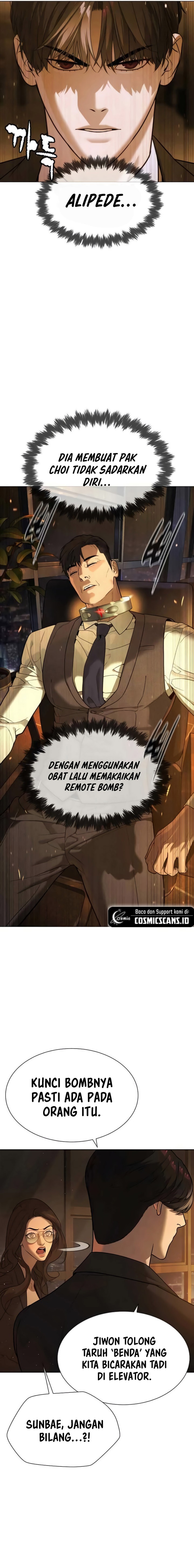 Killer Peter Chapter 44 Gambar 22