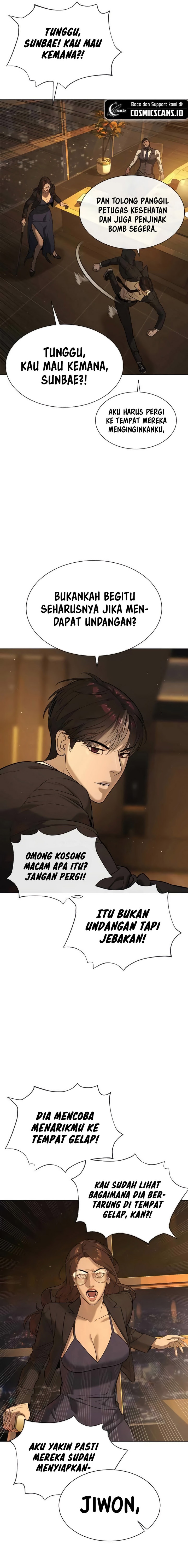 Killer Peter Chapter 44 Gambar 23