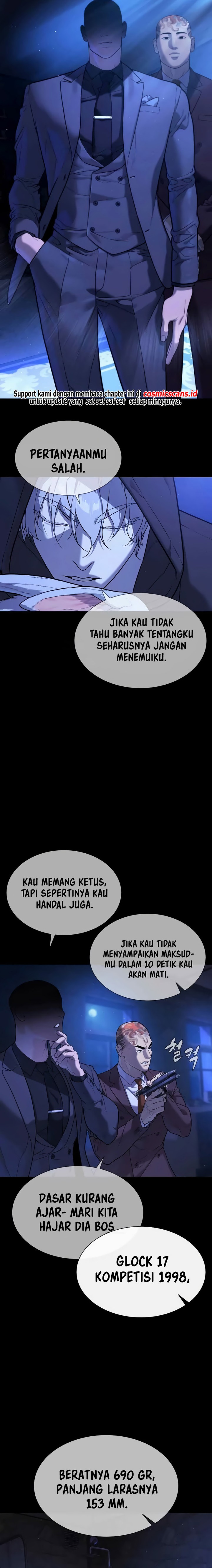 Killer Peter Chapter 44 Gambar 28