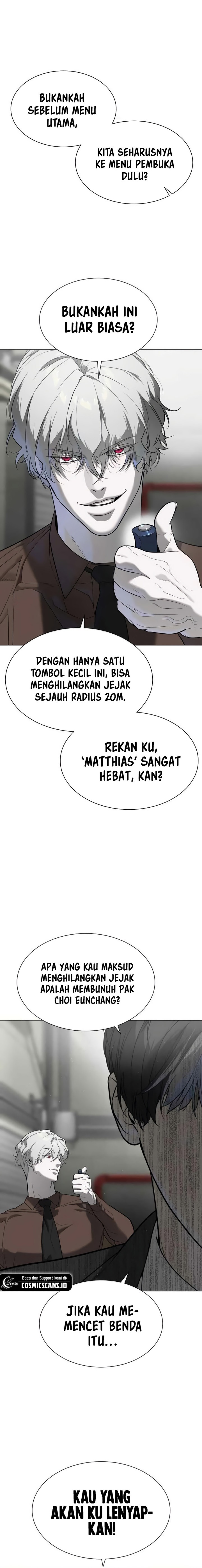 Killer Peter Chapter 44 Gambar 38