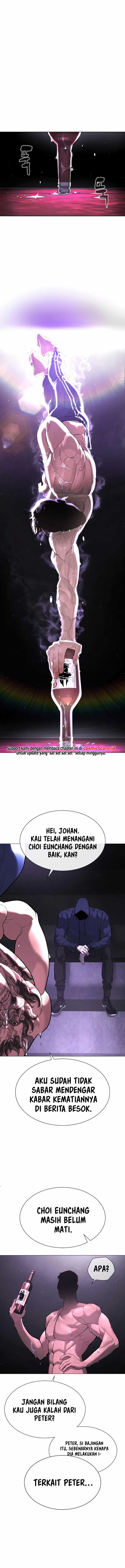 Killer Peter Chapter 47 Gambar 14