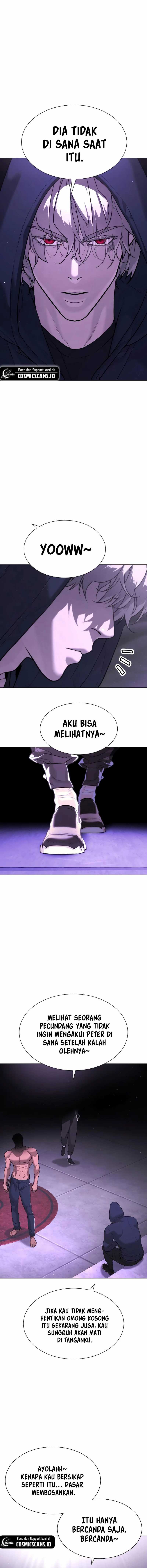 Killer Peter Chapter 47 Gambar 15