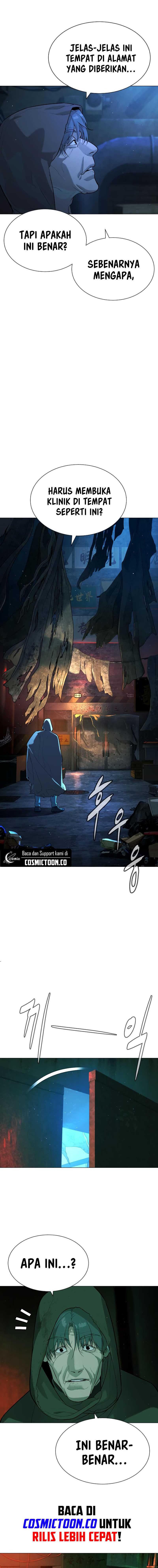 Killer Peter Chapter 65 Gambar 4