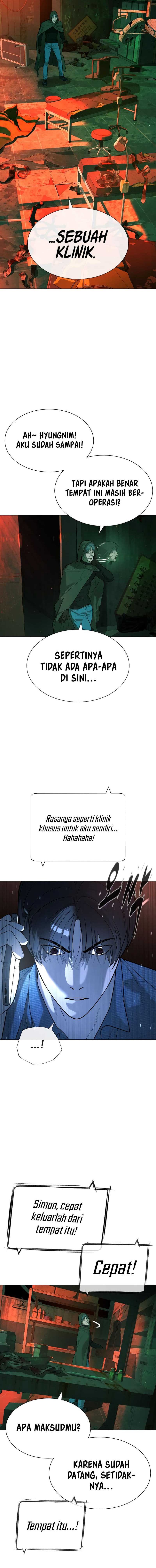 Killer Peter Chapter 65 Gambar 5