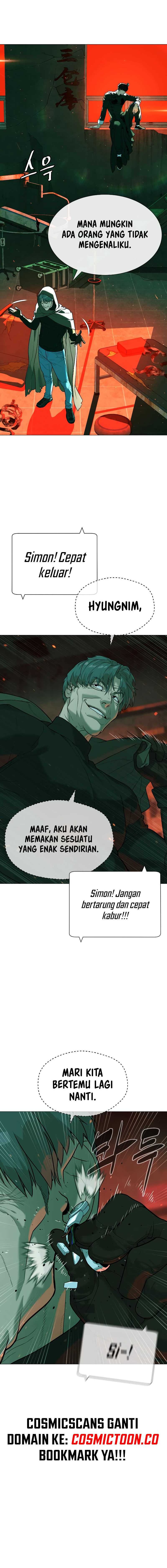 Killer Peter Chapter 65 Gambar 7