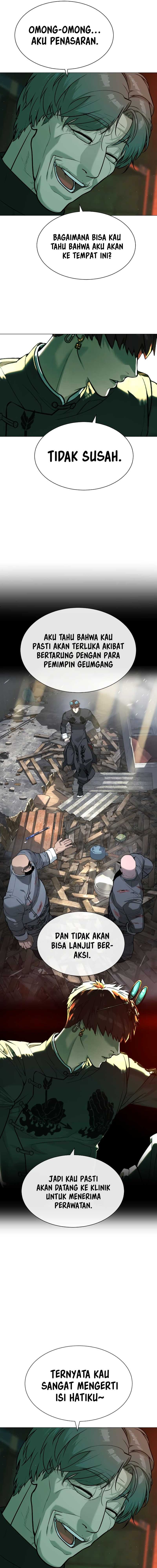 Killer Peter Chapter 65 Gambar 8