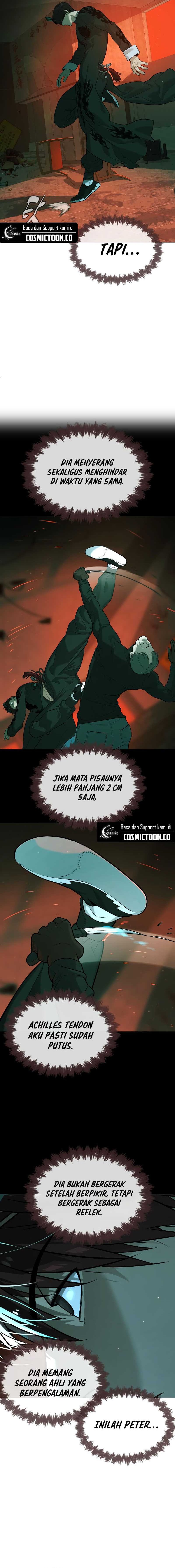 Killer Peter Chapter 65 Gambar 12