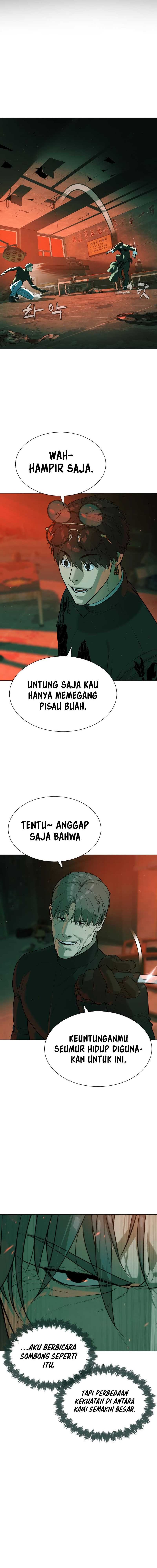 Killer Peter Chapter 65 Gambar 17