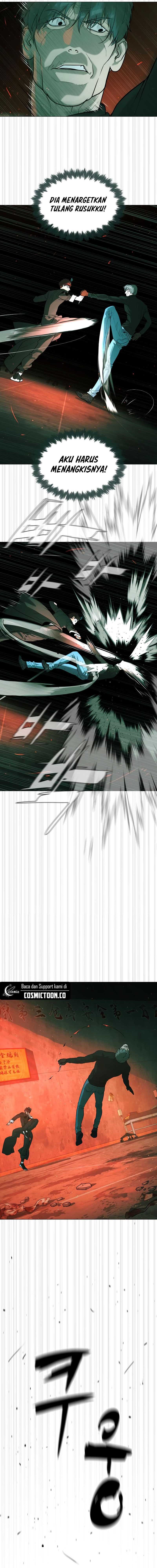 Killer Peter Chapter 65 Gambar 25