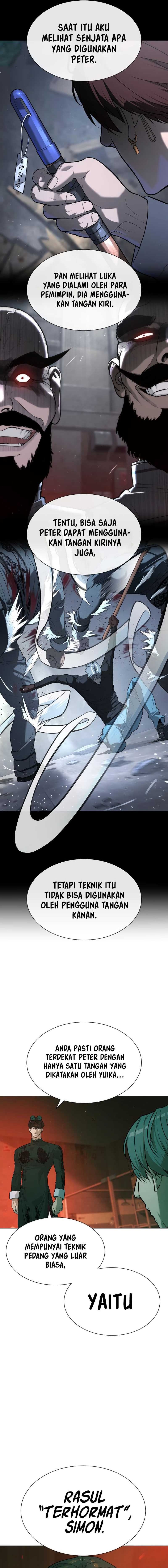 Killer Peter Chapter 65 Gambar 32