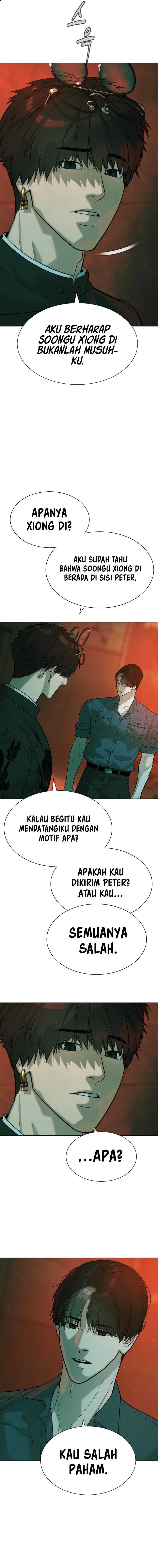 Killer Peter Chapter 65 Gambar 35