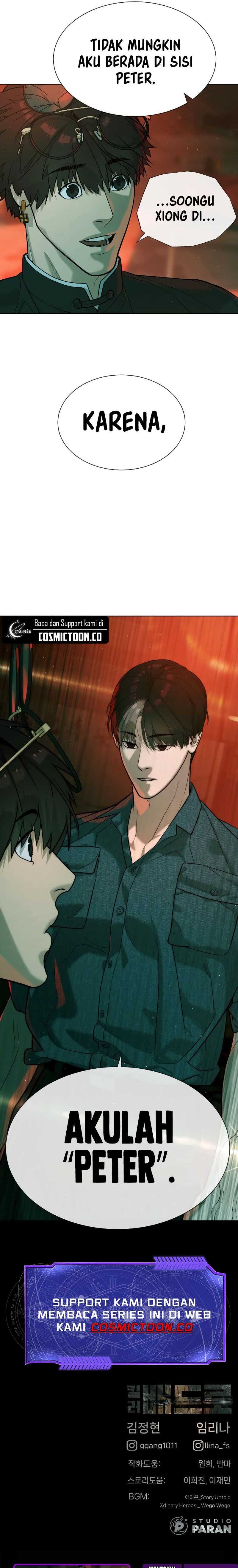 Killer Peter Chapter 65 Gambar 36