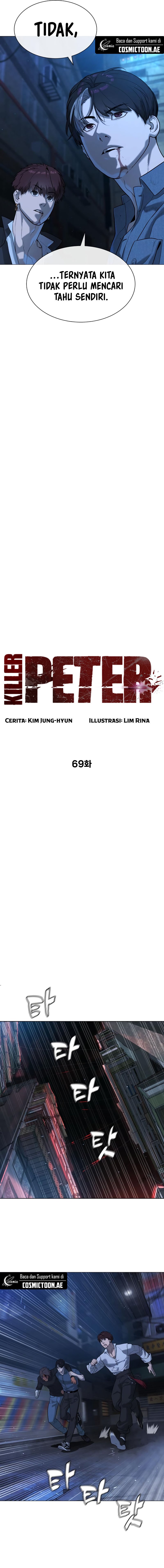 Killer Peter Chapter 69 Gambar 6