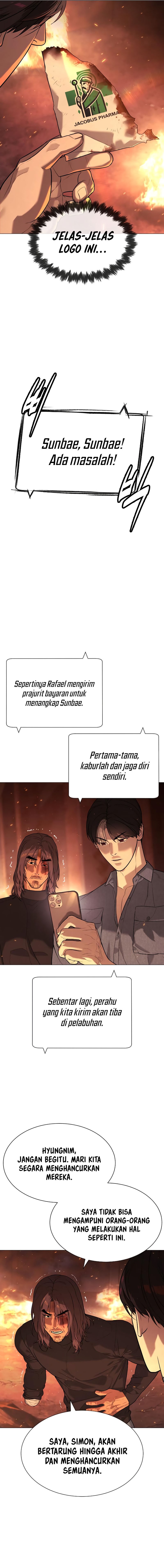 Killer Peter Chapter 69 Gambar 15