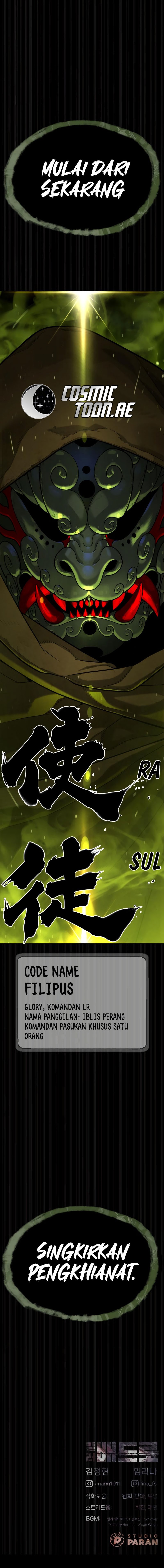 Killer Peter Chapter 69 Gambar 33
