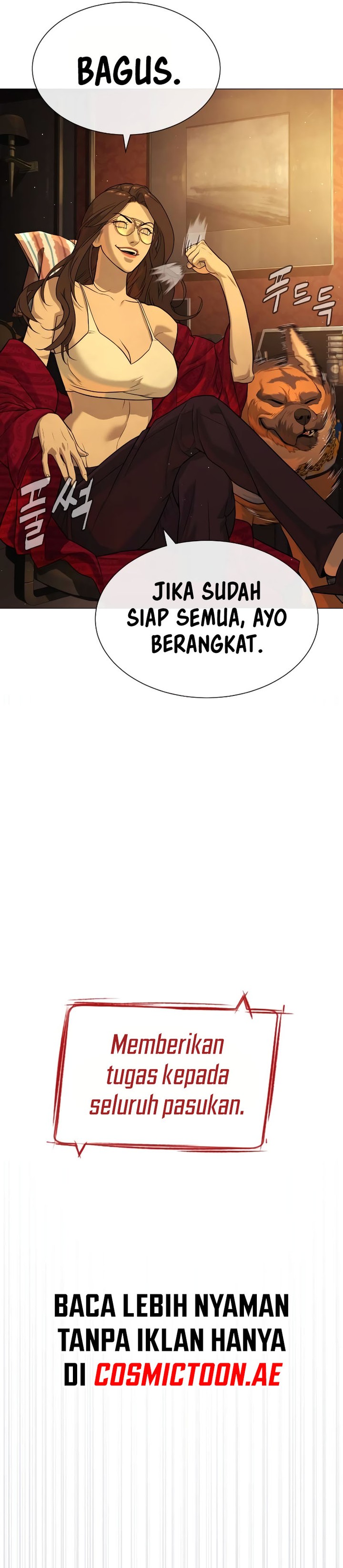 Killer Peter Chapter 70 Gambar 2