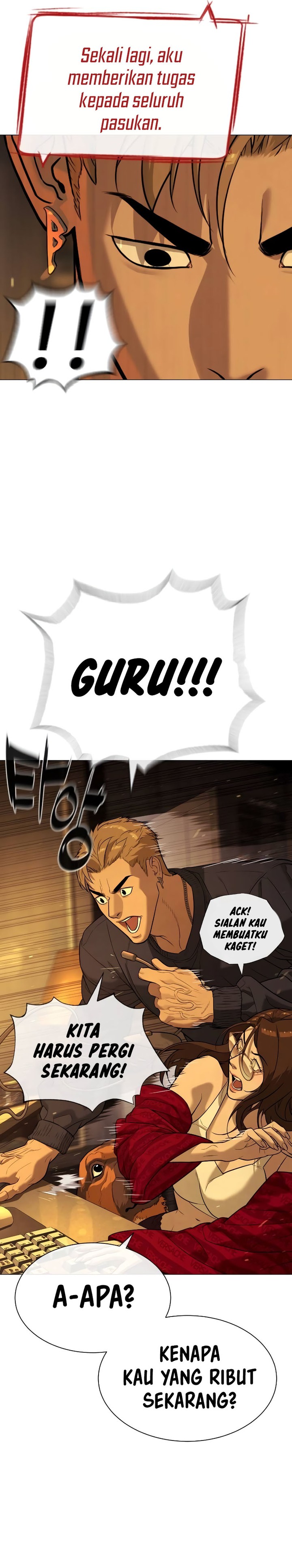 Killer Peter Chapter 70 Gambar 4