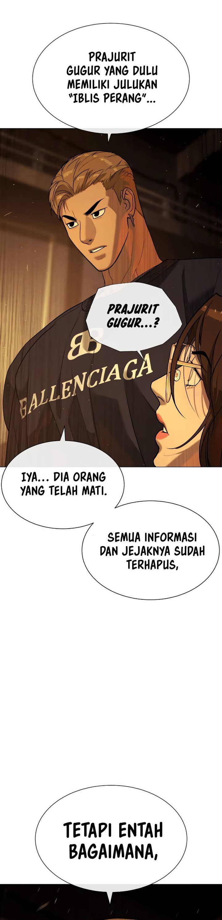 Killer Peter Chapter 70 Gambar 6
