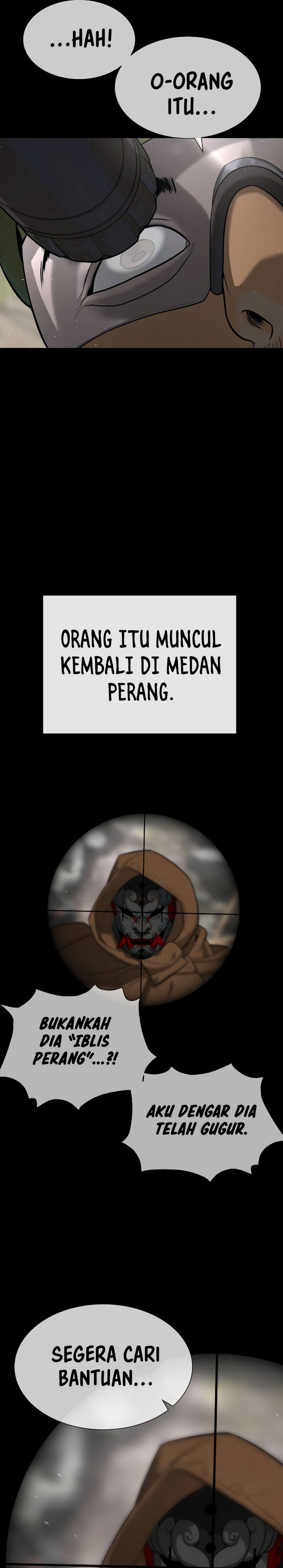 Killer Peter Chapter 70 Gambar 14