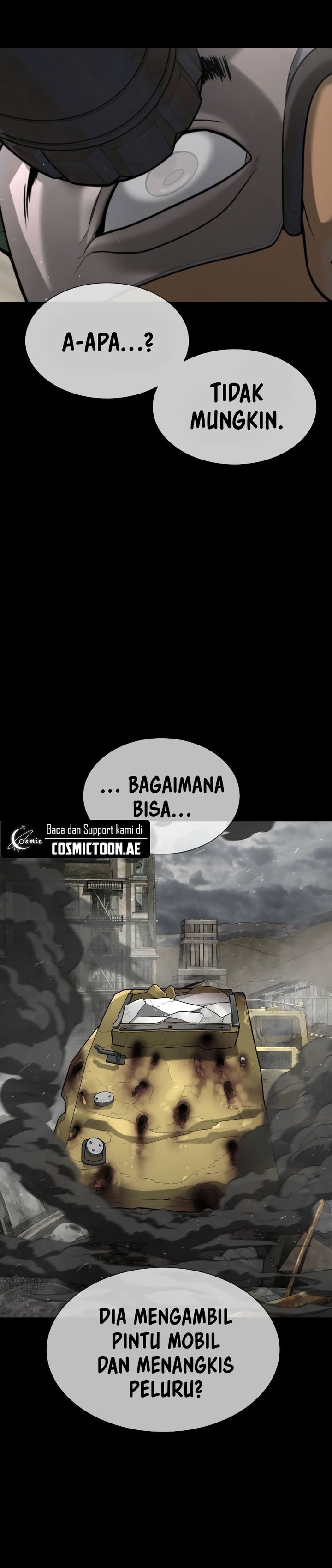 Killer Peter Chapter 70 Gambar 17