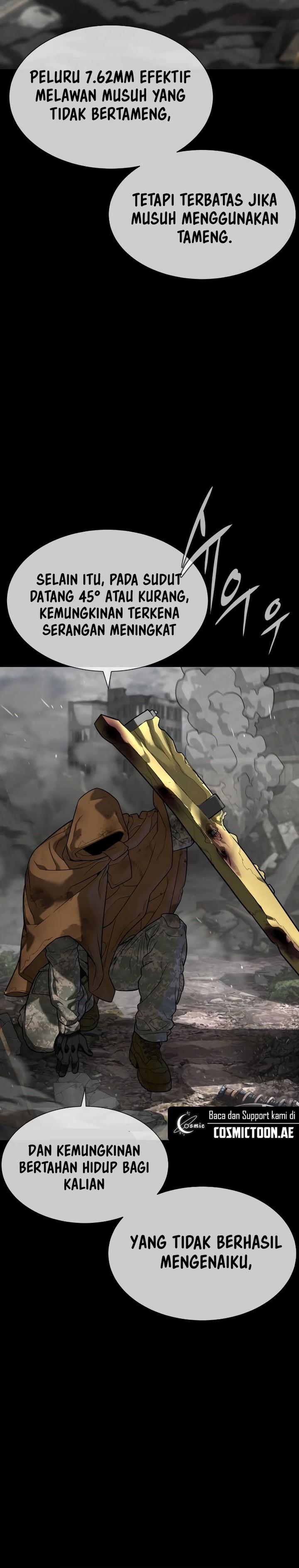 Killer Peter Chapter 70 Gambar 19