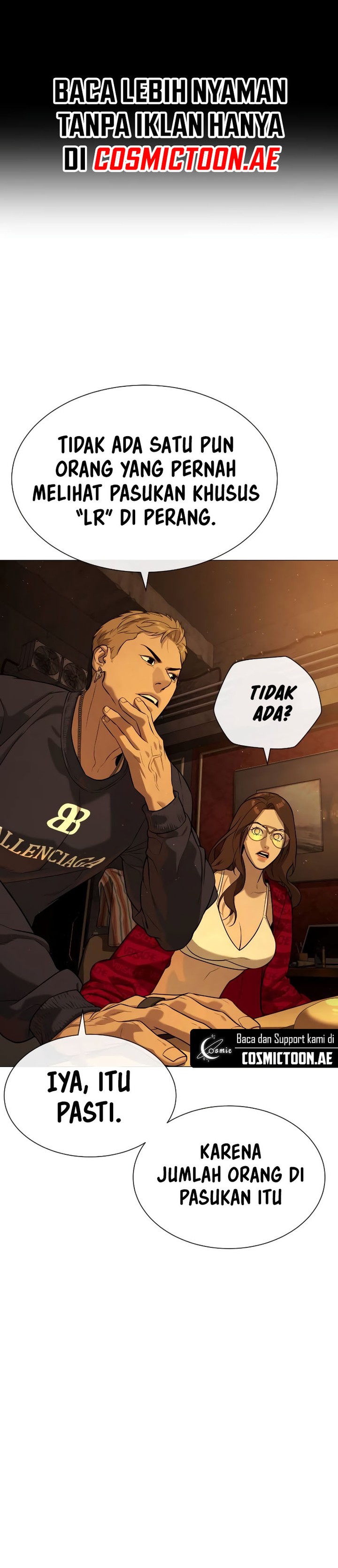 Killer Peter Chapter 70 Gambar 25