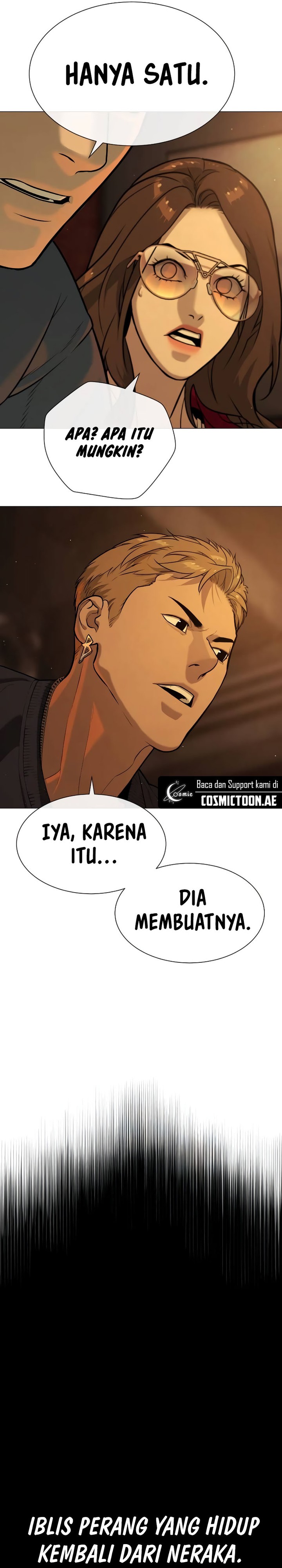 Killer Peter Chapter 70 Gambar 26