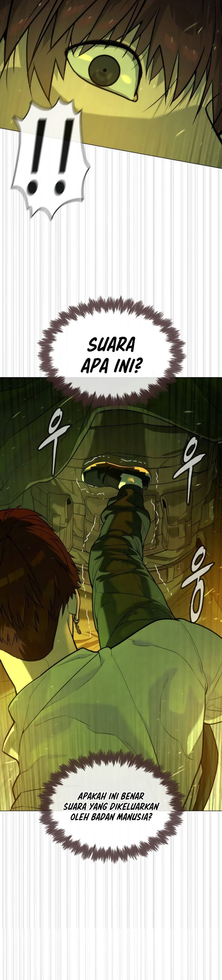 Killer Peter Chapter 70 Gambar 33