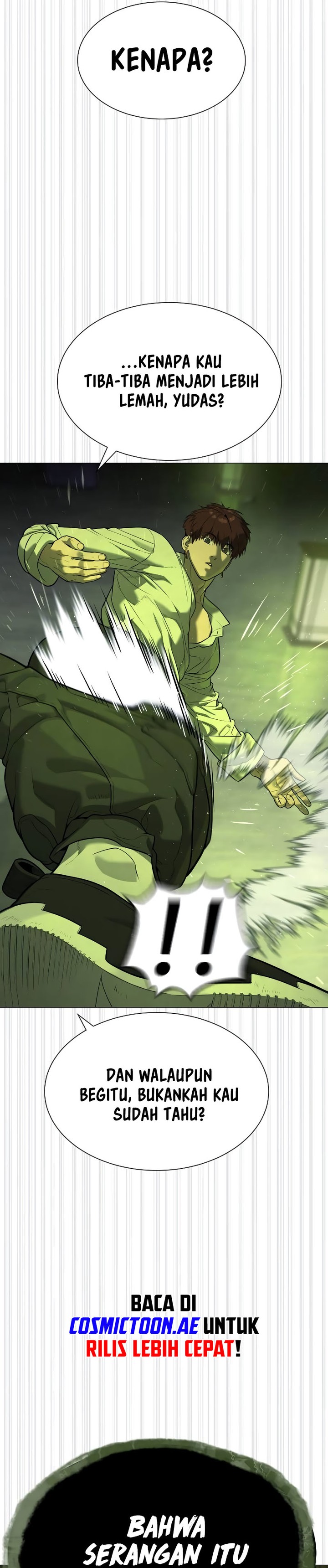 Killer Peter Chapter 70 Gambar 34