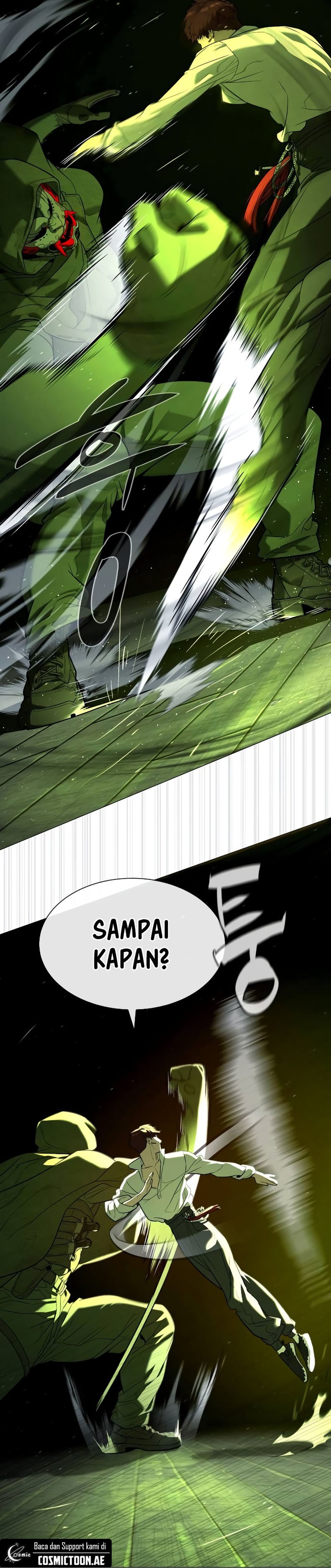 Killer Peter Chapter 70 Gambar 36