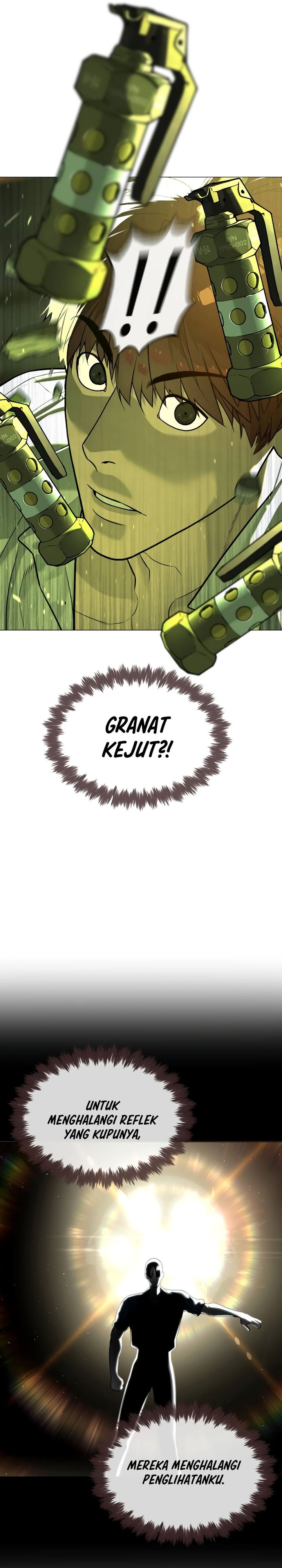 Killer Peter Chapter 70 Gambar 41