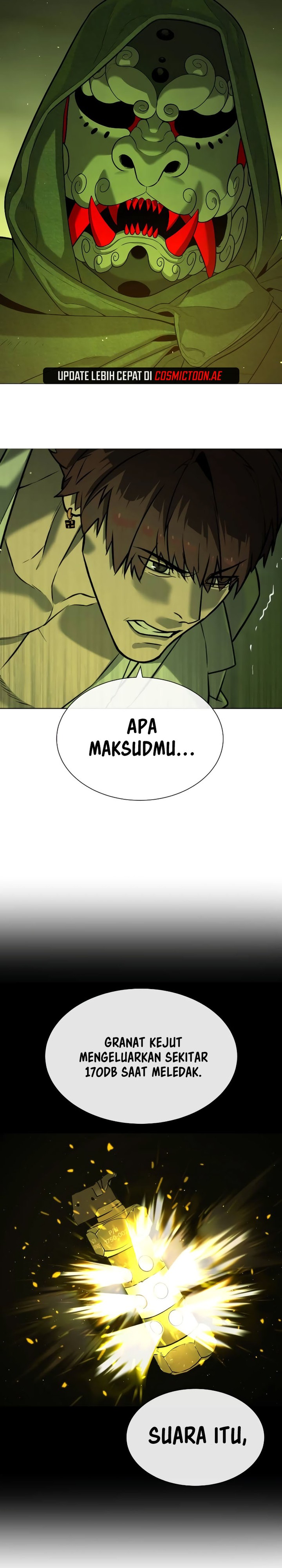 Killer Peter Chapter 70 Gambar 49