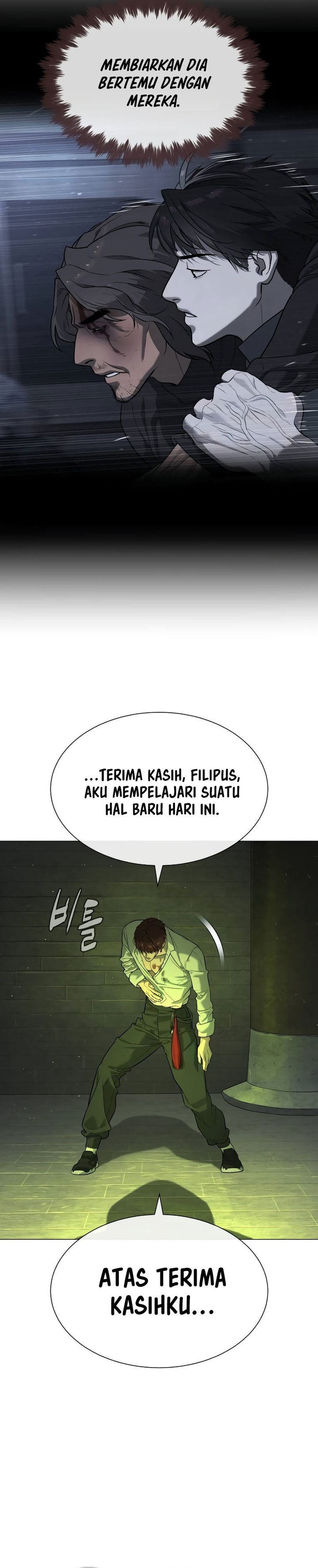 Killer Peter Chapter 70 Gambar 52