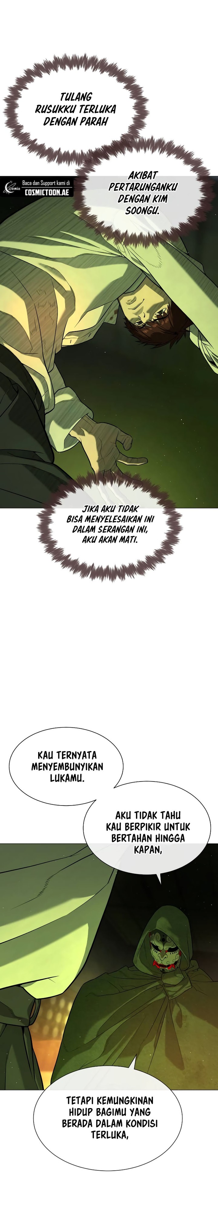 Killer Peter Chapter 70 Gambar 54