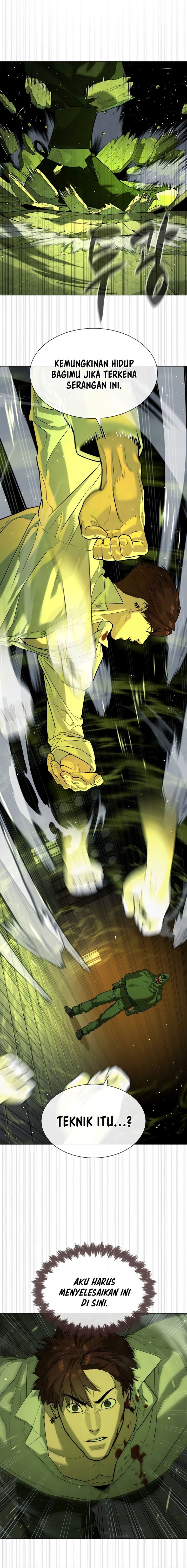Killer Peter Chapter 70 Gambar 56