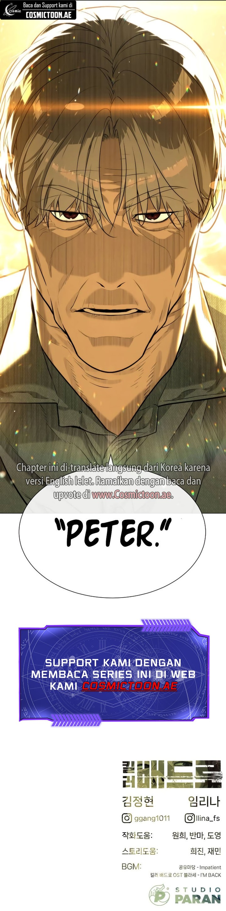 Killer Peter Chapter 70 Gambar 68