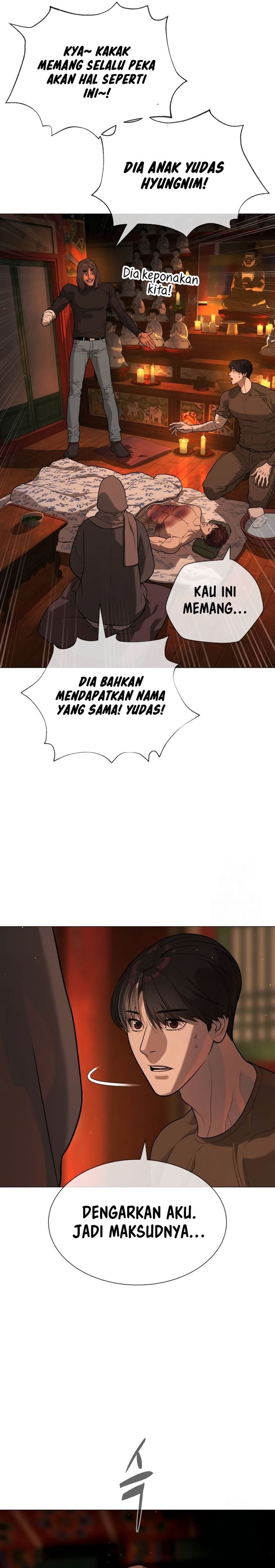 Killer Peter Chapter 74 Gambar 14